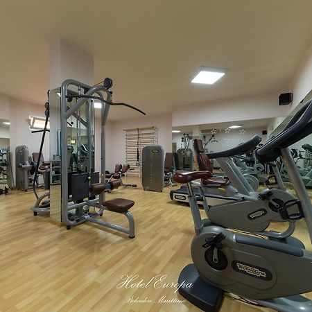 Hotel Europa เบลเวเดเร มาริตตีโม ภายนอก รูปภาพ