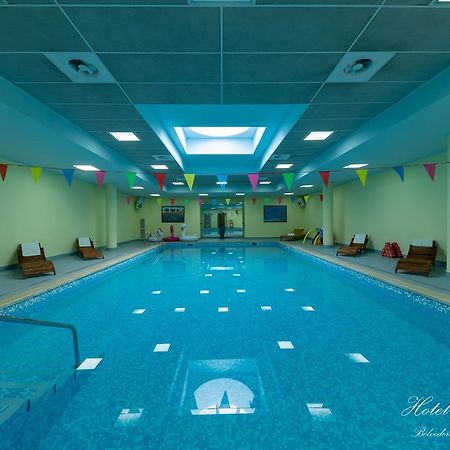 Hotel Europa เบลเวเดเร มาริตตีโม ภายนอก รูปภาพ